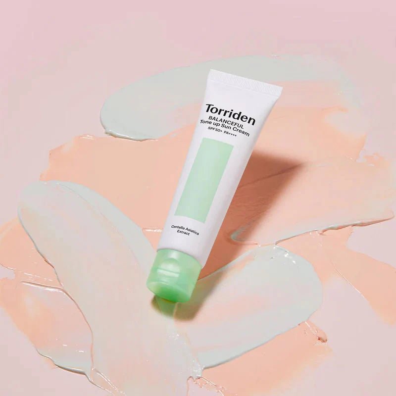 TORRDIEN Balanceful Cica Tone Up Sun Cream SPF50+ PA++++ 60ml Health & Beauty