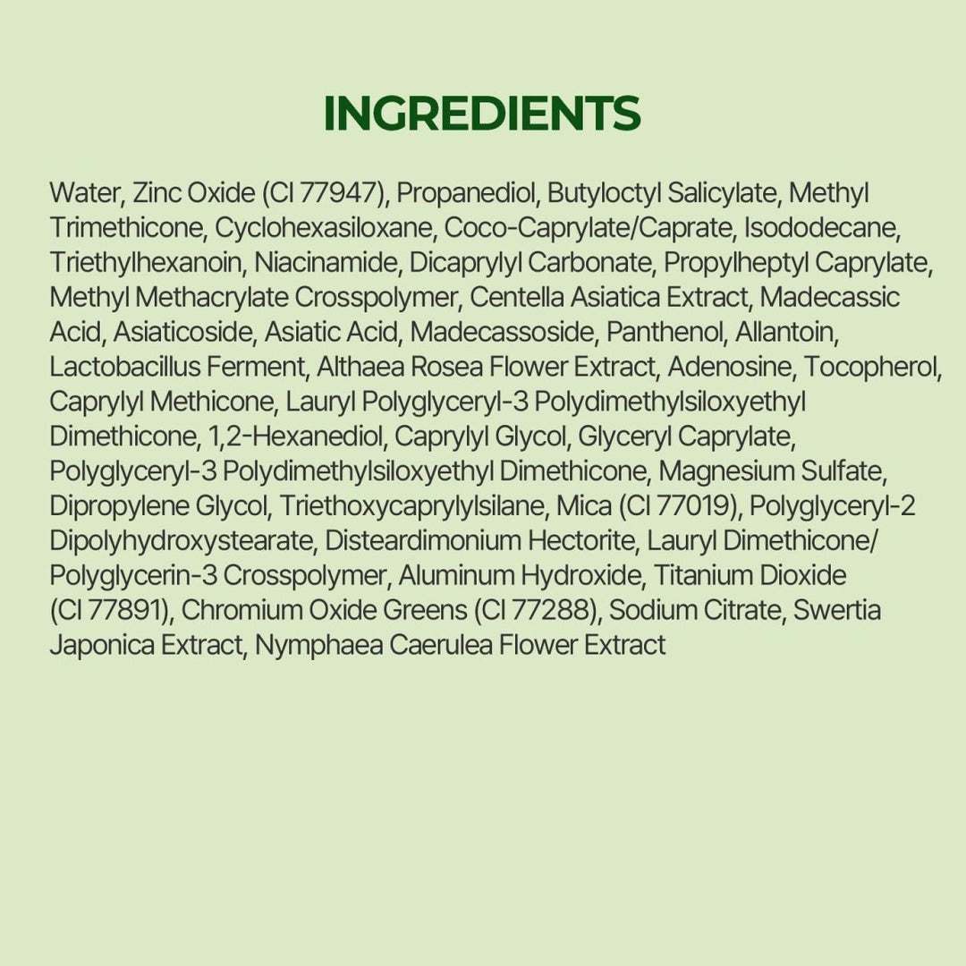 TORRDIEN Balanceful Cica Tone Up Sun Cream SPF50+ PA++++ 60ml Health & Beauty