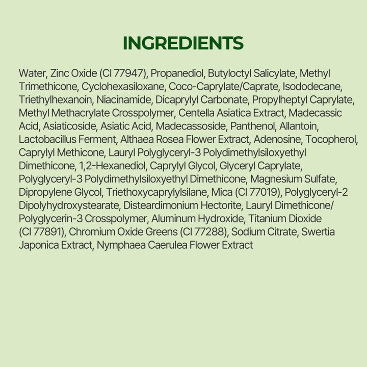 TORRDIEN Balanceful Cica Tone Up Sun Cream SPF50+ PA++++ 60ml Health & Beauty