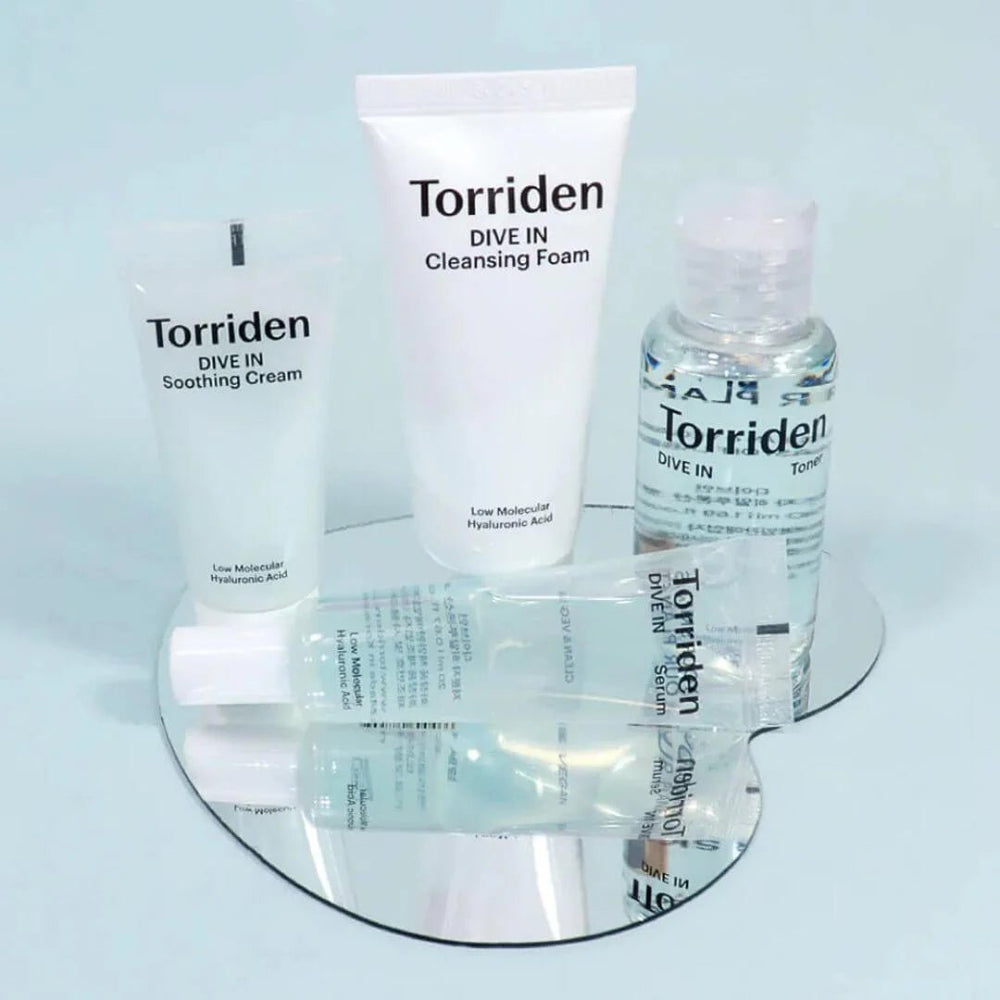 TORRDIEN Dive - In Trial Kit Health & Beauty