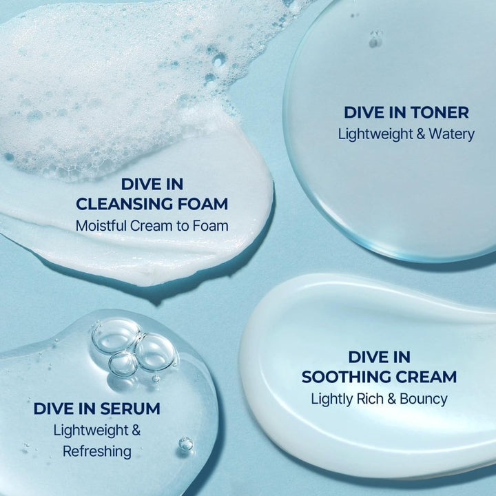 TORRDIEN Dive - In Trial Kit Health & Beauty