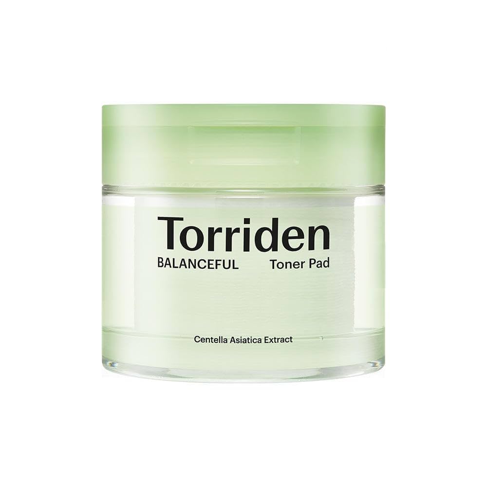 TORRIDEN Balanceful Cica Toner Pad 60 Pads Health & Beauty 1