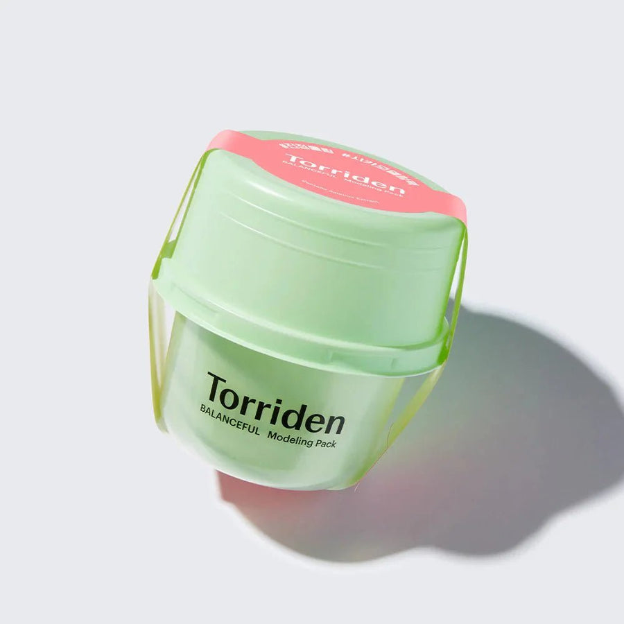 TORRIDEN Balanceful Modeling Pack 30g Wrapping Mask 1