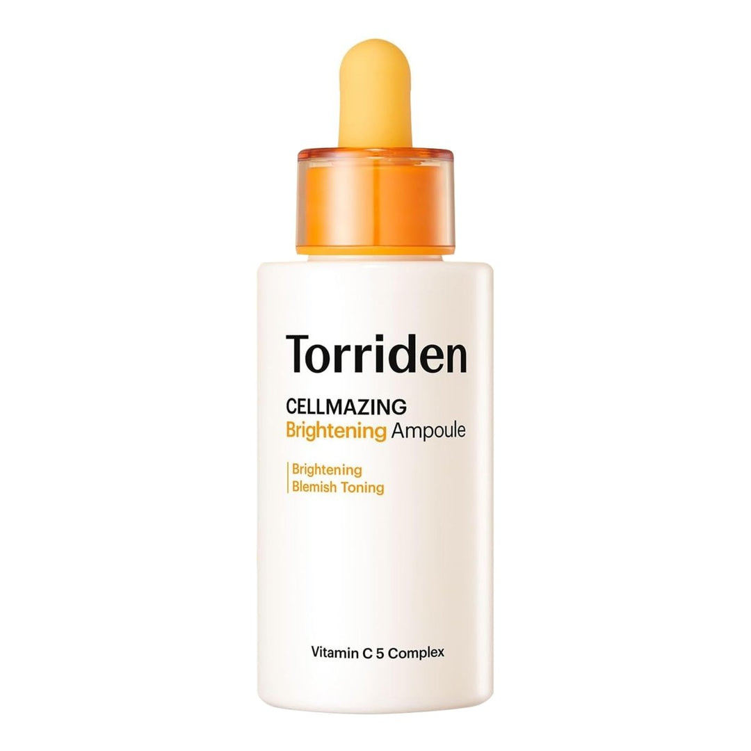 TORRIDEN Cellmazing Vita C Brightening Ampoule 30ml Health & Beauty