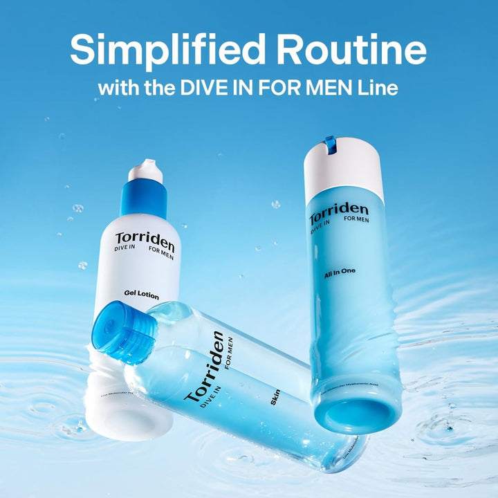 TORRIDEN Dive - In For Men All in One 200g Health & Beauty 8