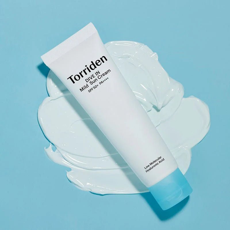 TORRIDEN DIVE - IN Mild Sun Cream 60ml Health & Beauty
