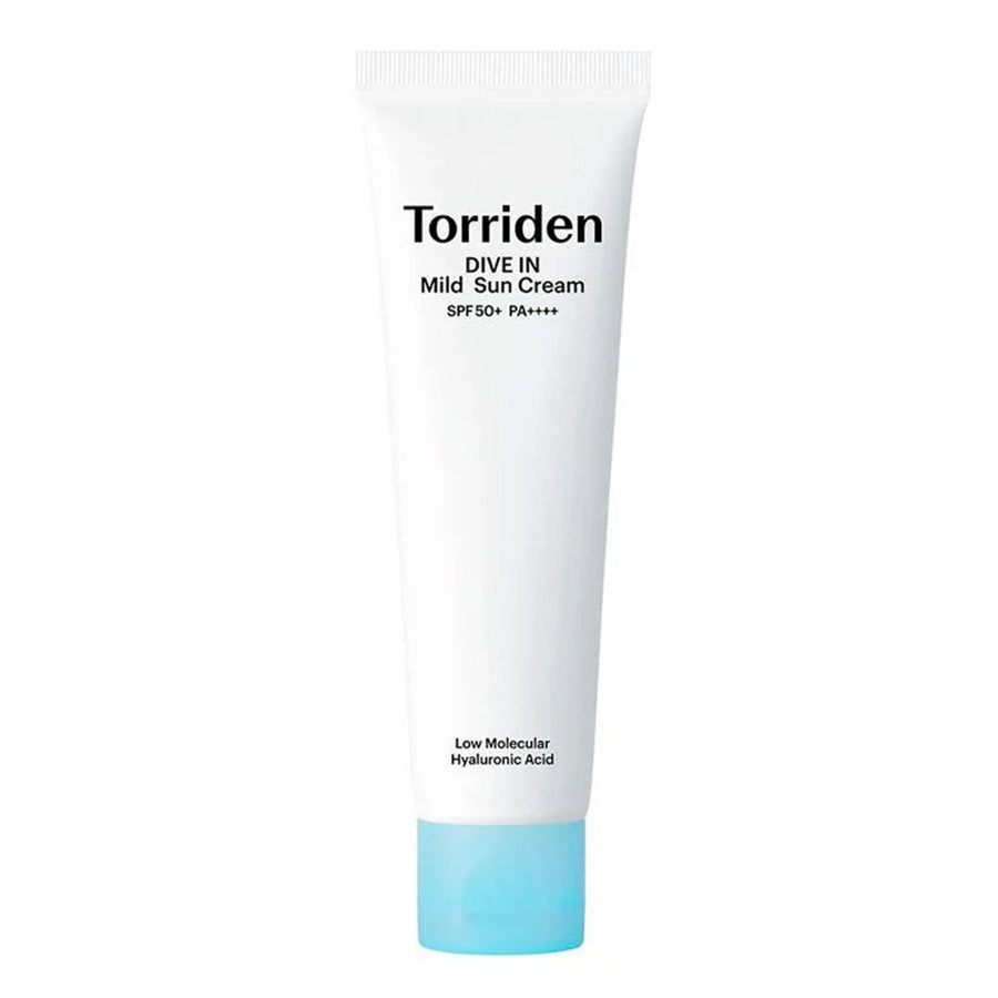 TORRIDEN DIVE - IN Mild Sun Cream 60ml Health & Beauty