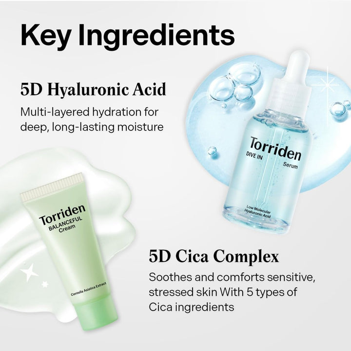 TORRIDEN Holiday Wonder Pop Duo Gift Set - Blue Health & Beauty 6