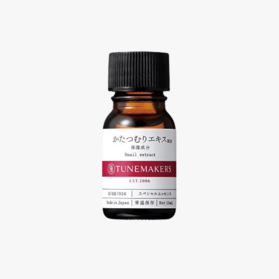TUNEMAKERS Snail Extract 10ml Serum & Ampoule 1
