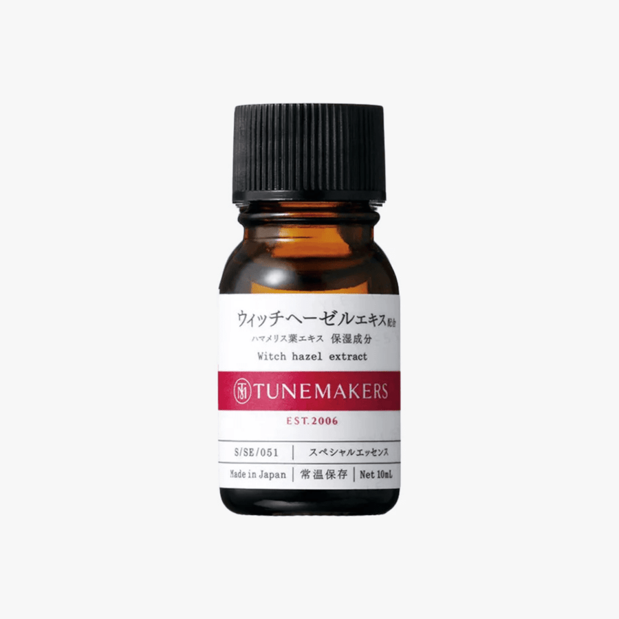 TUNEMAKERS Witch Hazel Extract 10ml Serum & Ampoule 1