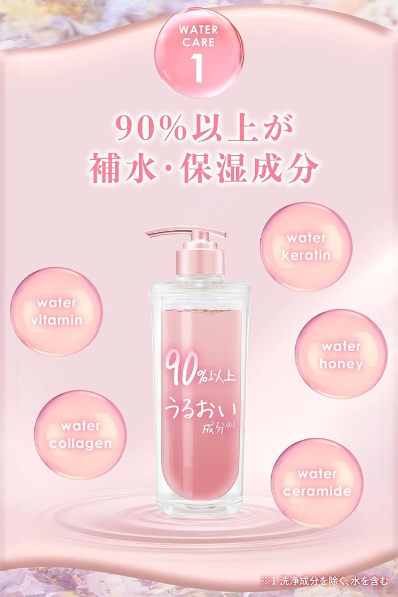 ULULIS Pink Me Water Conc Control Treatment 335mlHealth & Beauty oceanbuy.ca markham toronto free ship USA asian korean skincare