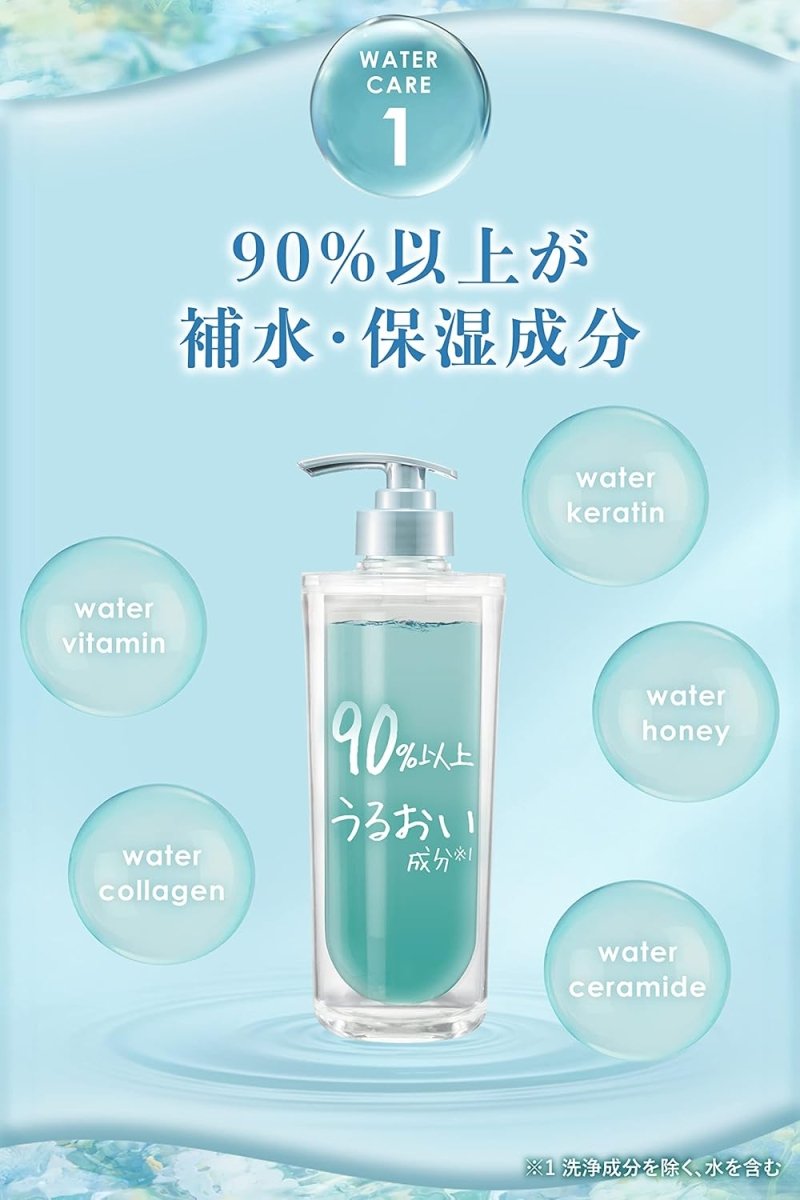 ULULIS Water Conc Moist Treatment 335mlHealth & Beauty oceanbuy.ca markham toronto free ship USA asian korean skincare