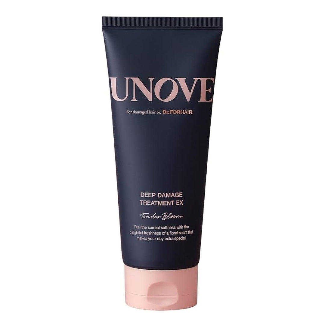 UNOVE Deep Damage Treatment EX 207ml – Korean Hair Treatment for Damaged Hair