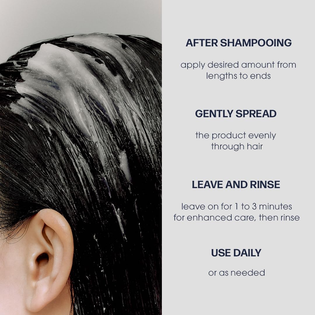 UNOVE Deep Damage Treatment EX 207ml – Korean Hair Treatment for Damaged Hair