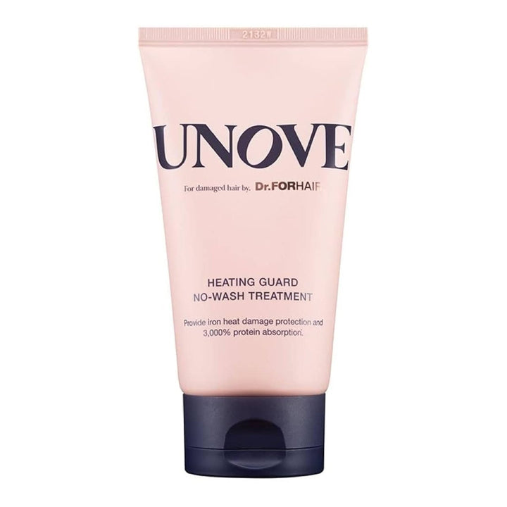 UNOVE Heating Guard No - Wash Treatment 147ml Hair Care oceanbuy beauty markham toronto free ship USA asian korean skincare
