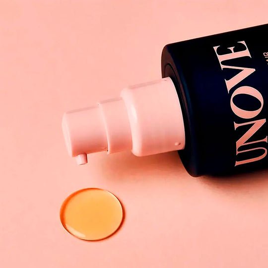 UNOVE Silk Oil Essence 70ml – Korean hair oil for deep repair and shine