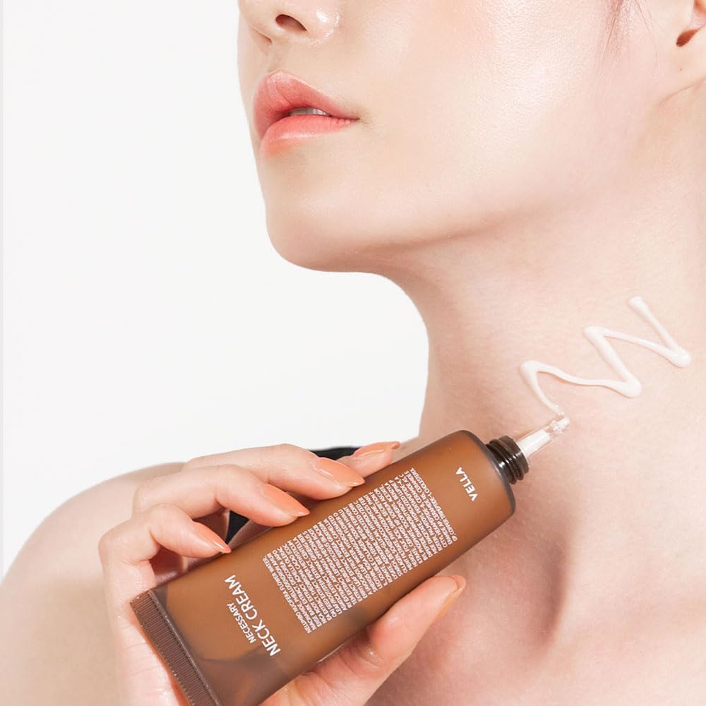 VELLA Necessary Neck Cream 50ml Health & Beauty oceanbuy beauty markham toronto free ship USA asian korean skincare