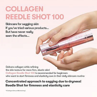 VT Collagen Reedle Shot 100 50ml Health & Beauty oceanbuy beauty markham toronto free ship USA asian korean skincare