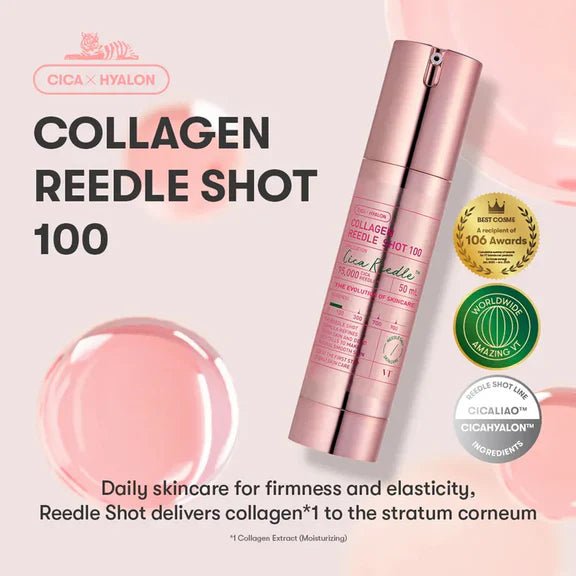 VT Collagen Reedle Shot 100 50ml Health & Beauty oceanbuy beauty markham toronto free ship USA asian korean skincare
