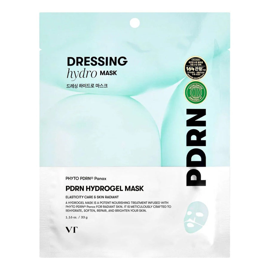 VT PDRN Hydrogel Mask 1Pcs Health & Beauty Kbeauty markham toronto free ship USA asian korean
