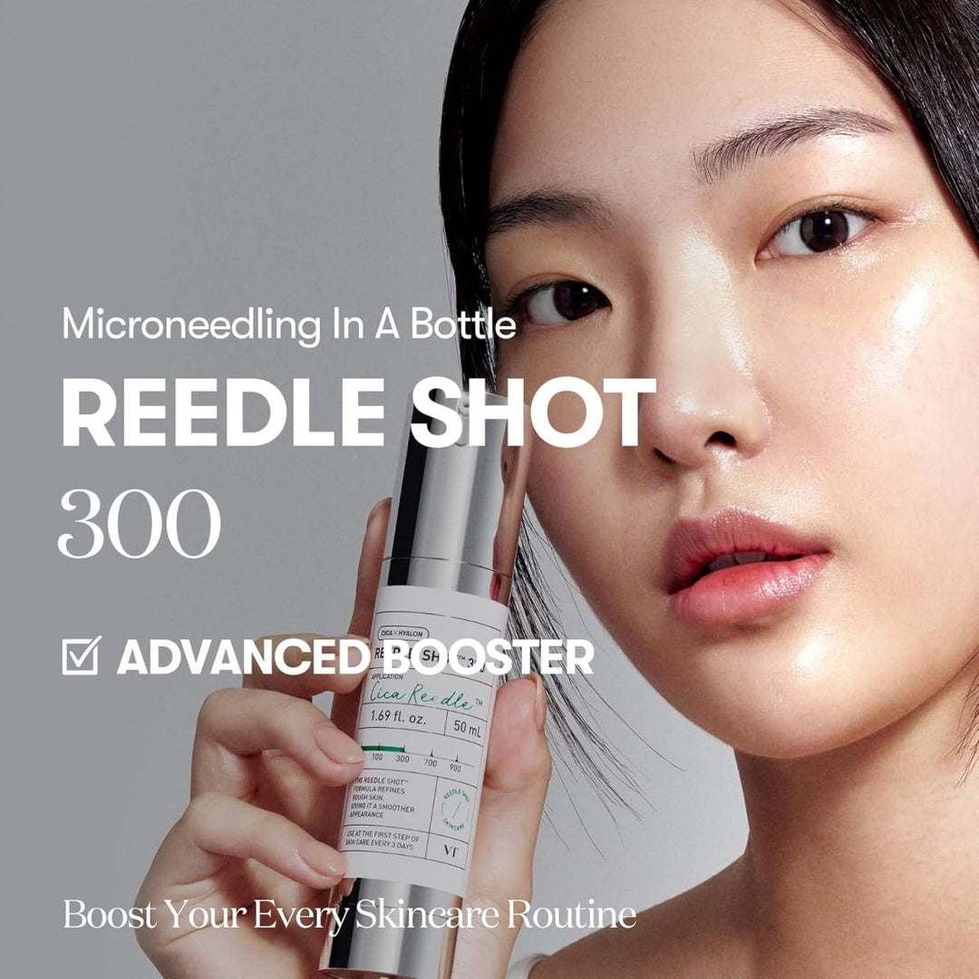 VT Reedle Shot 300 50ml oceanbuy beauty markham toronto free ship USA asian korean skincare