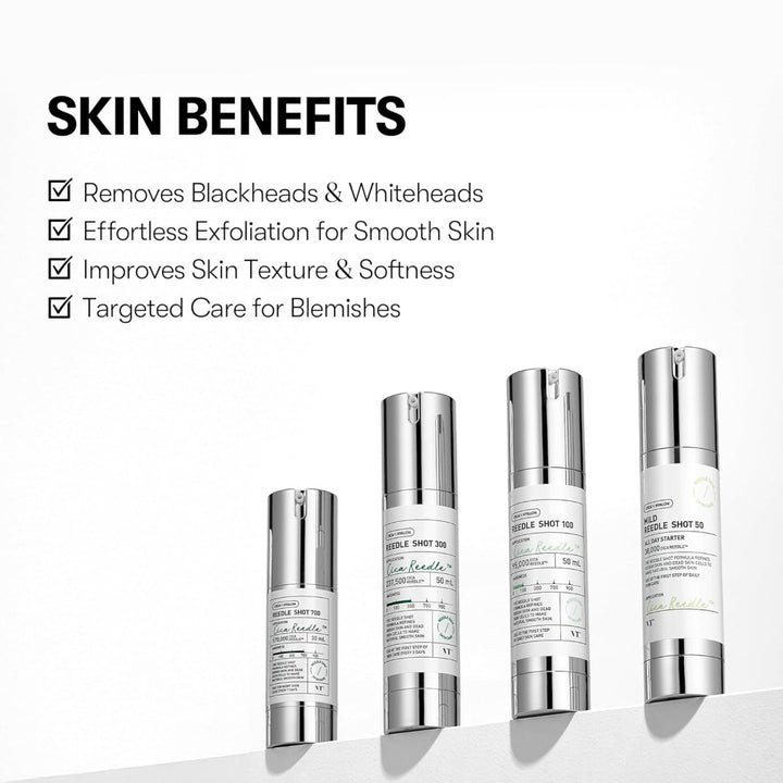 VT Reedle Shot 300 50ml oceanbuy beauty markham toronto free ship USA asian korean skincare