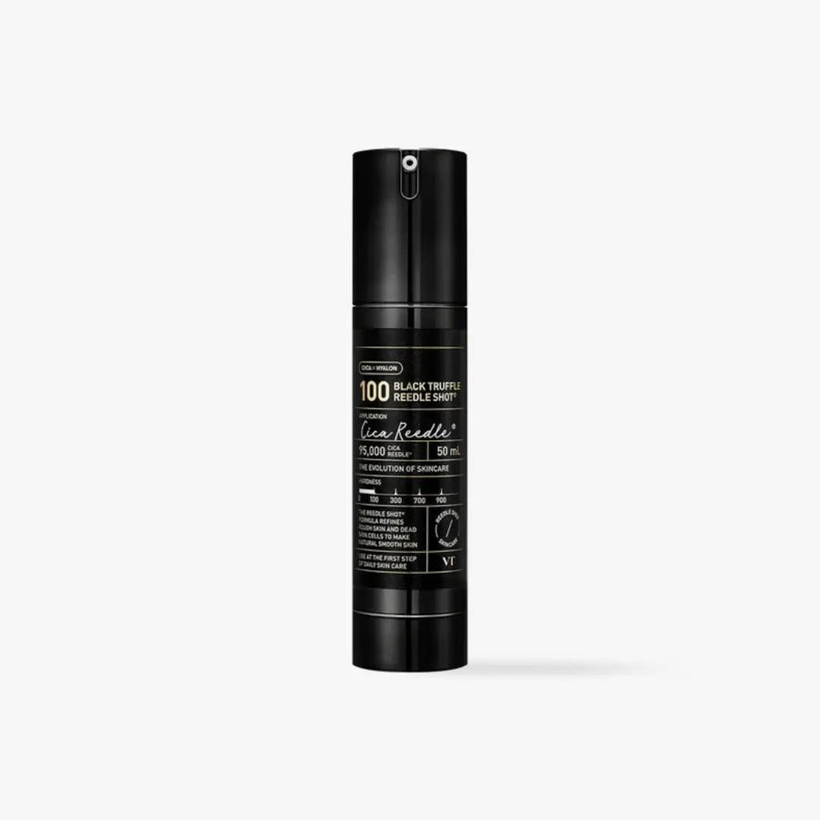 VT Black Truffle Reedle Shot 100 50ml Serum & Ampoule 1