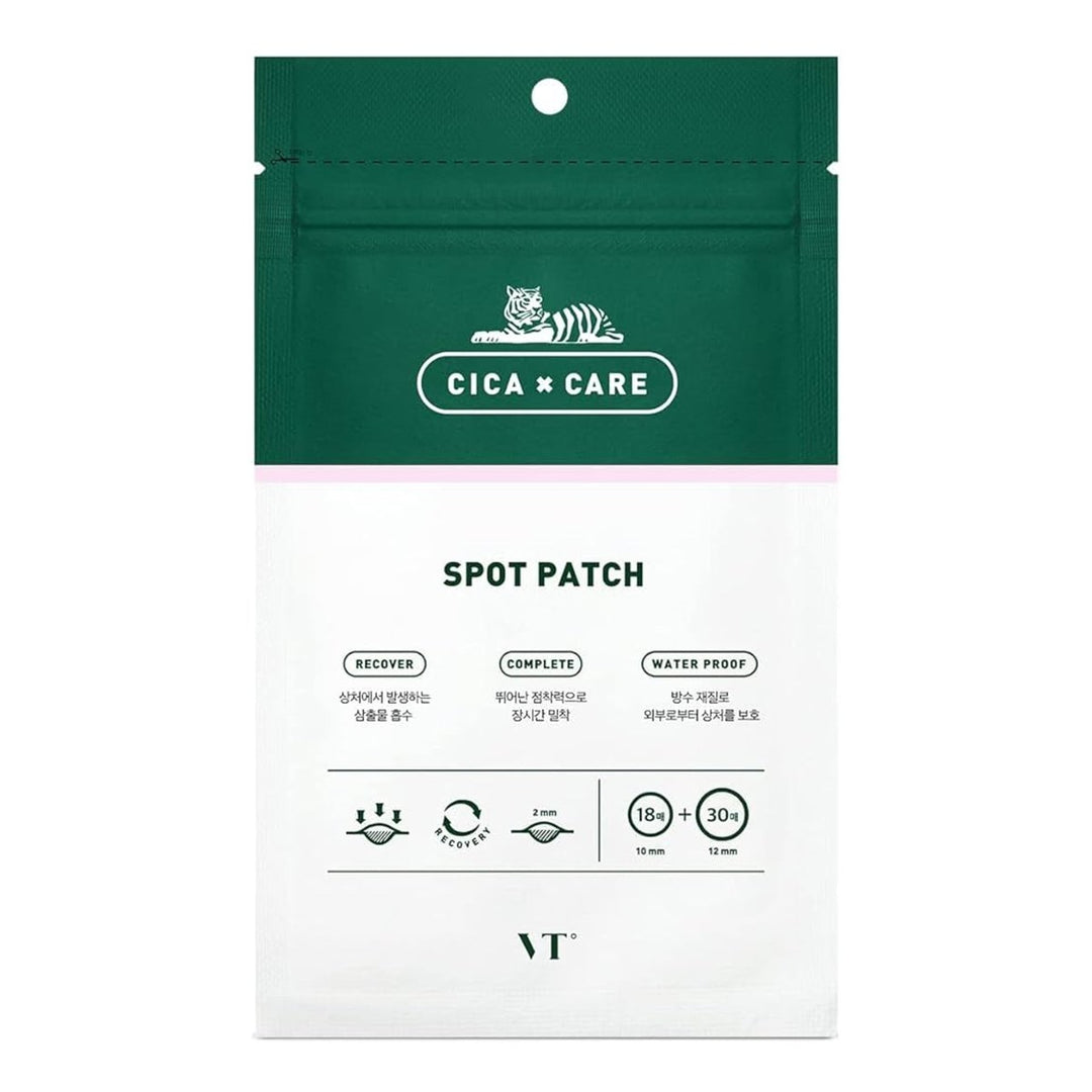 VT Cica Care Acne Spot Patch 48Pcs Health & Beauty