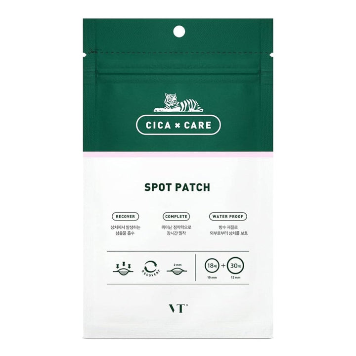 VT Cica Care Acne Spot Patch 48Pcs Health & Beauty