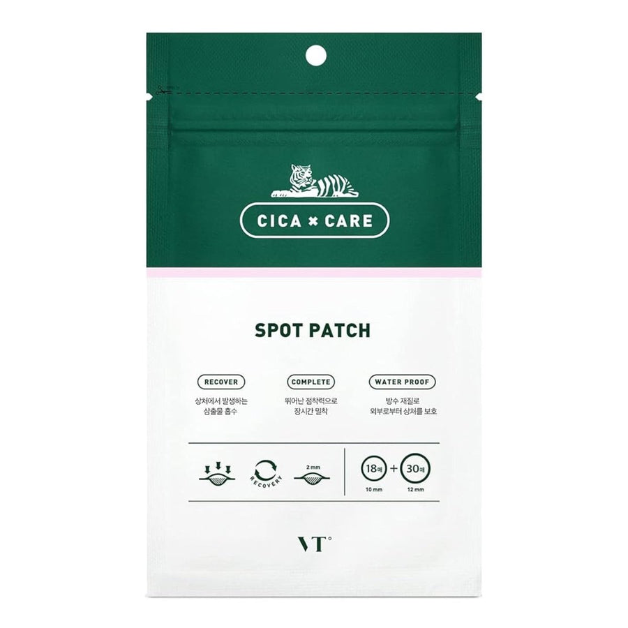 VT Cica Care Acne Spot Patch 48Pcs Health & Beauty