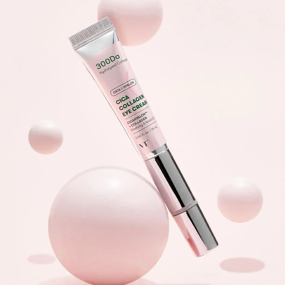VT Cica Collagen Eye Cream 15ml Health & Beauty 2