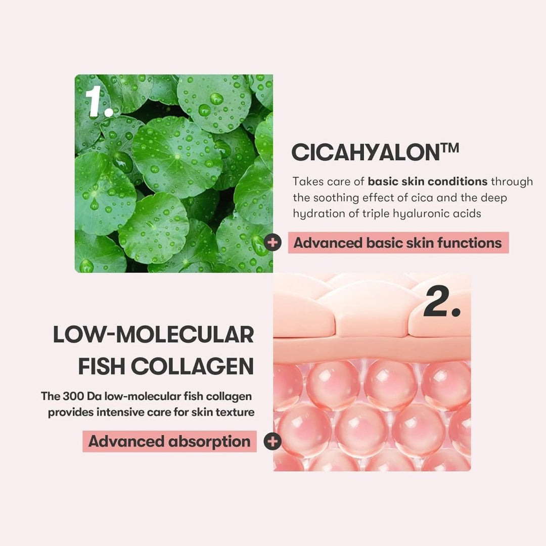 VT Cica Collagen Eye Cream 15ml Health & Beauty 3