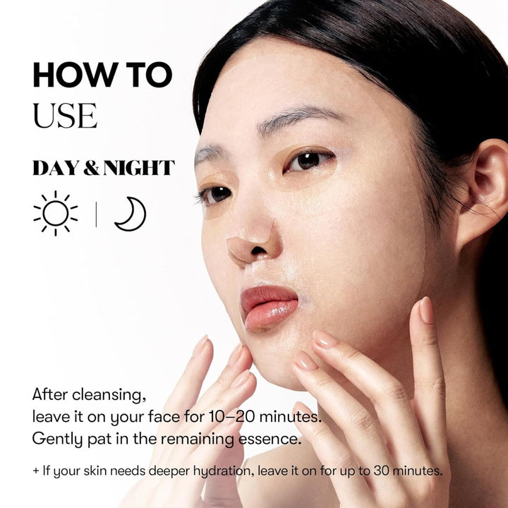 VT Cica Exosome Moisture Mask 20 Sheets Health & Beauty 6