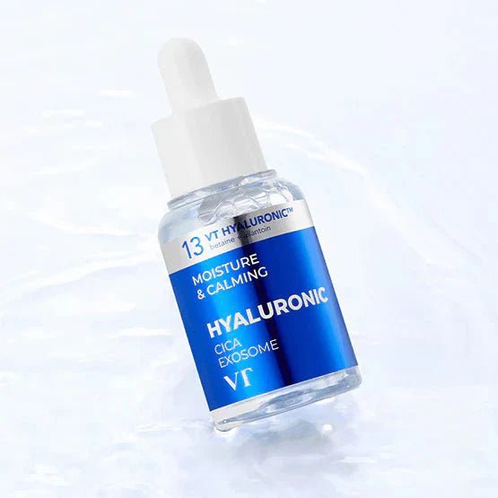 VT Hyaluronic H3 Hydro Ampoule 30ml Serum & Ampoule 1