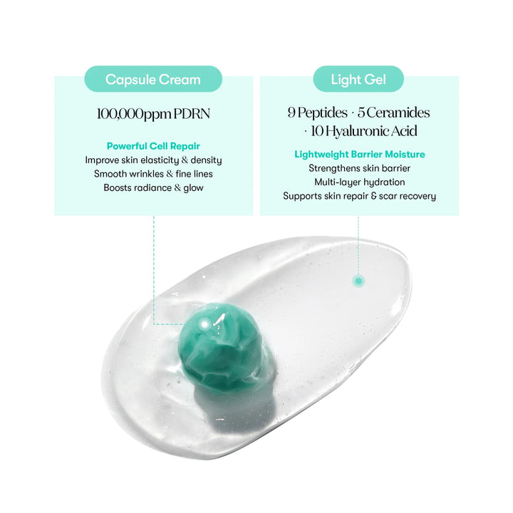 VT PDRN Capsule Cream 100 50ml Health & Beauty 6