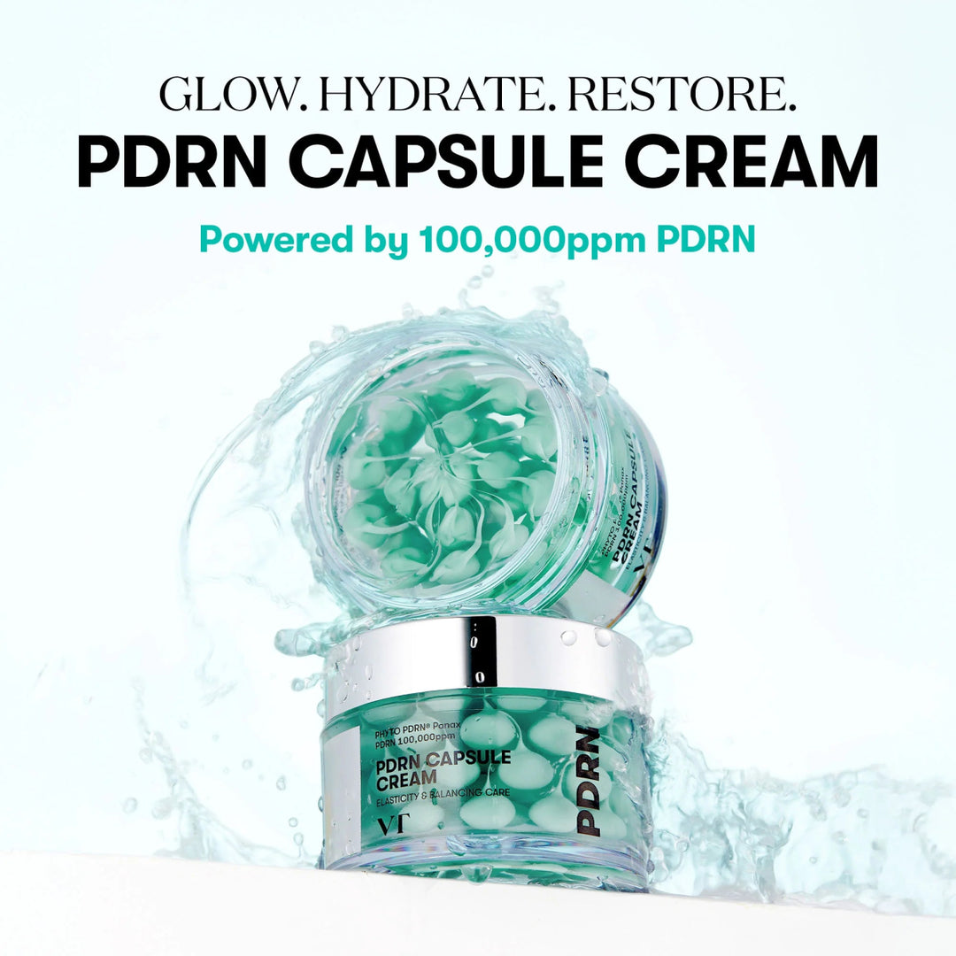 VT PDRN Capsule Cream 100 50ml Health & Beauty 3