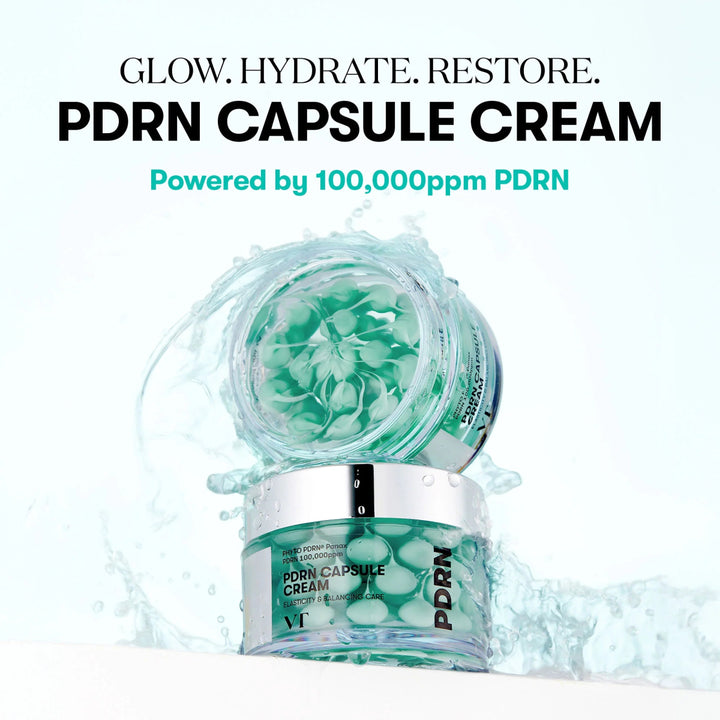 VT PDRN Capsule Cream 100 50ml Health & Beauty 3
