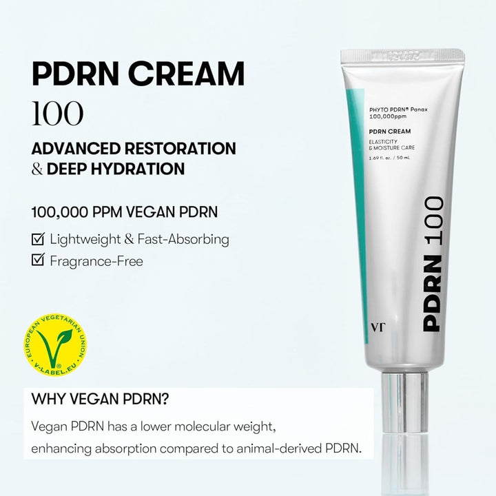 VT PDRN Cream 100 50ml Health & Beauty 3