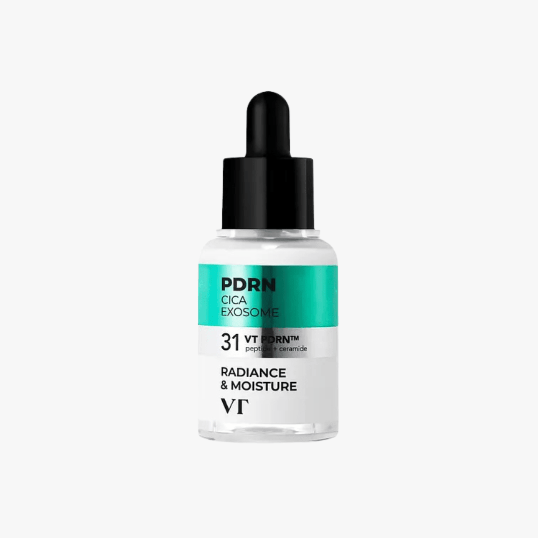 VT PDRN R5 Firming Ampoule 30ml Serum & Ampoule 1