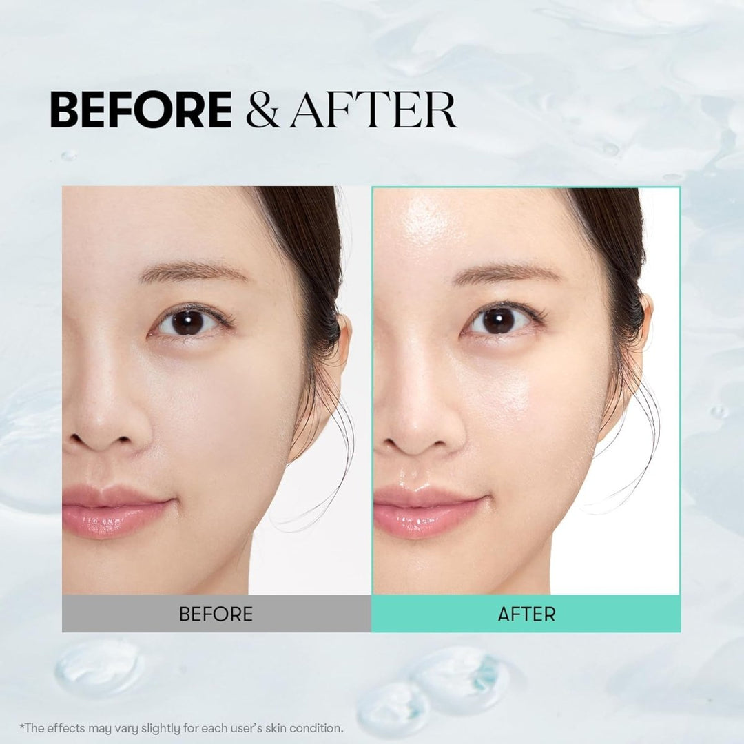 VT PDRN Reedle Glow Ampoule 100ml Health & Beauty 6