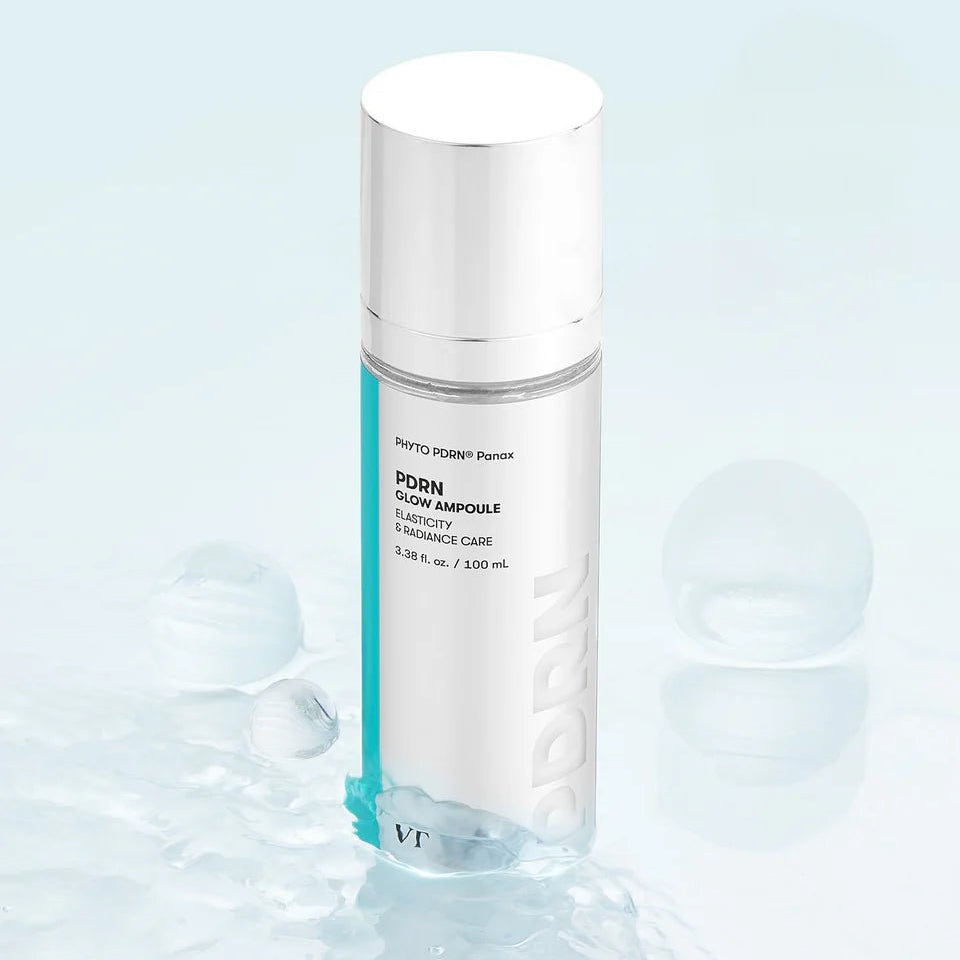VT PDRN Reedle Glow Ampoule 100ml Health & Beauty 2