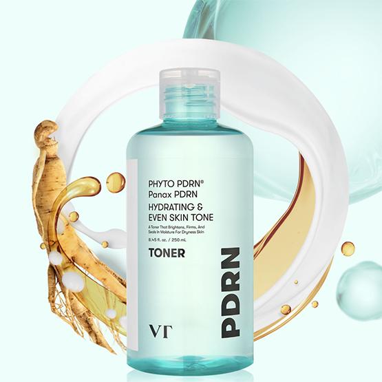 VT PDRN Toner 250ml Toner & Essence 1