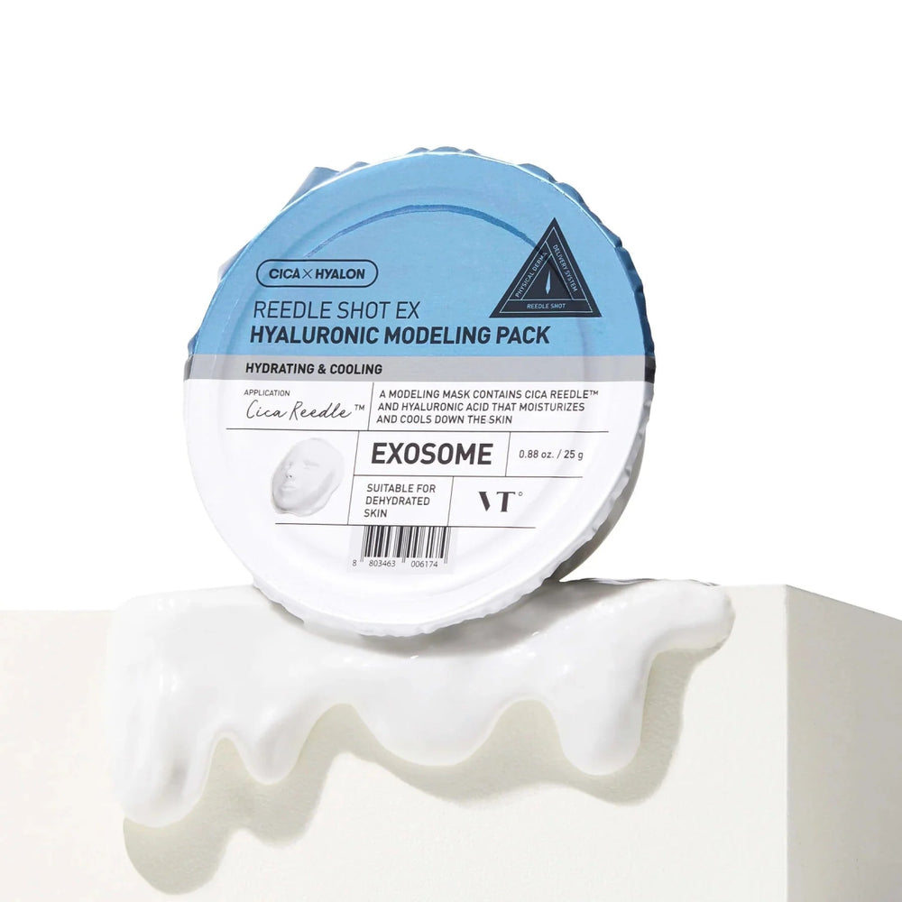 VT Reedle Shot Ex Modeling Pack 25g - Hyaluronic Health & Beauty