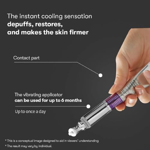 VT Reedle Shot Lifting Eye Cream 15ml Health & Beauty 5