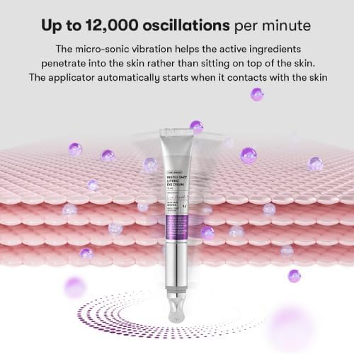 VT Reedle Shot Lifting Eye Cream 15ml Health & Beauty 7