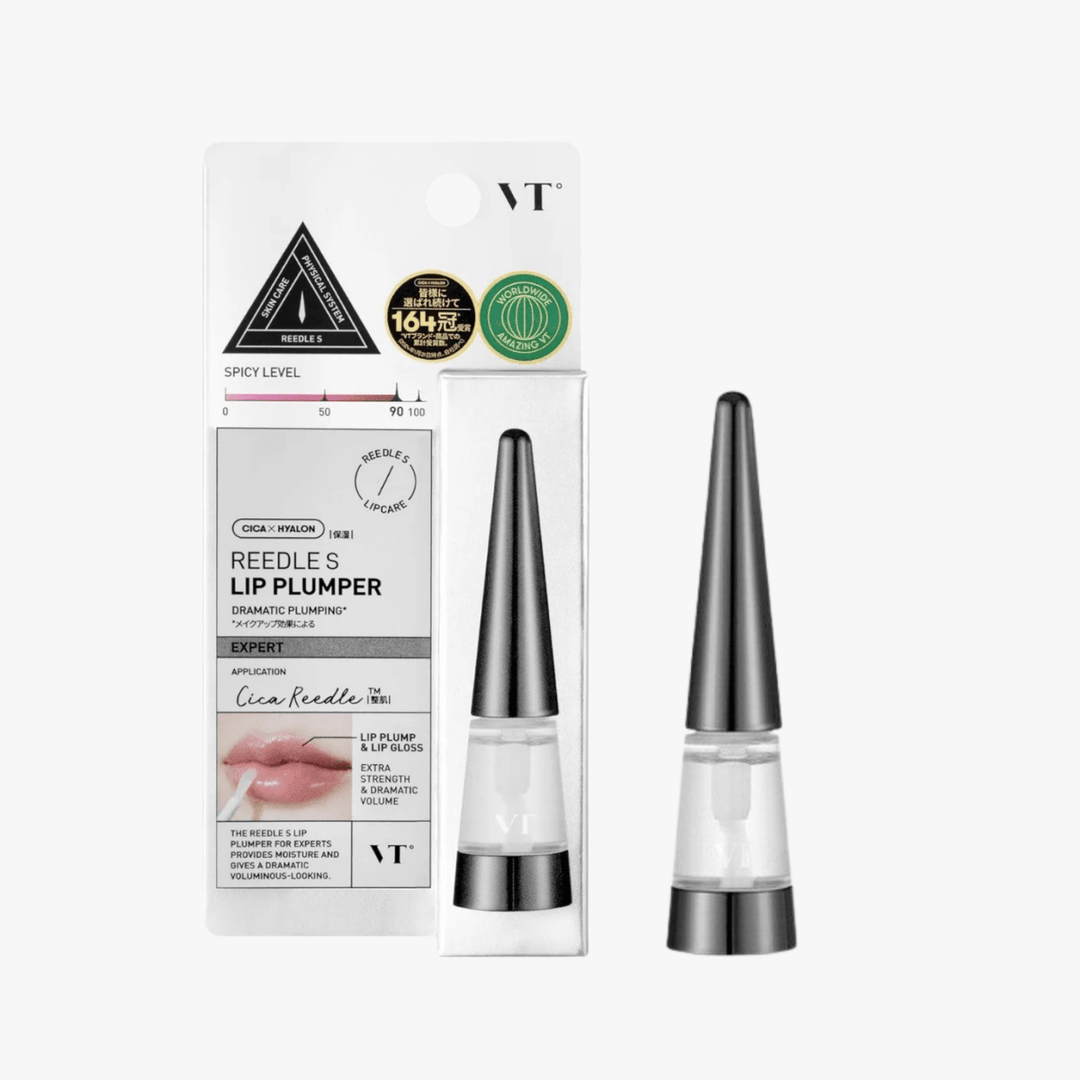 VT Reedle Shot Lip Plumper Expert 4ml Lip Treatment 1