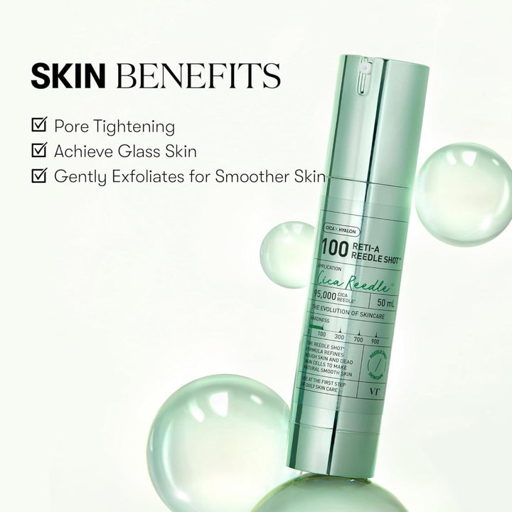 VT Reti - A Reedle Shot 100 50ml Health & Beauty 4