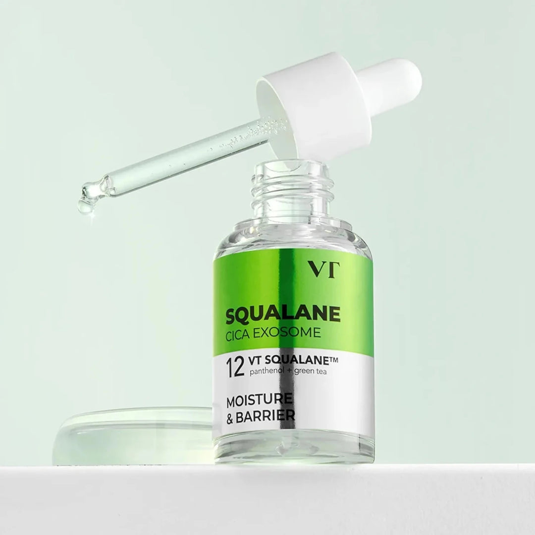 VT Squalane S4 Moisture Ampoule 30ml Serum & Ampoule 1