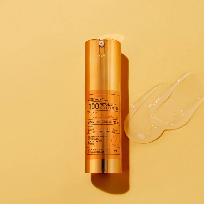 VT Vita Light Reedle Shot 100 Essence 50ml Health & Beauty 2