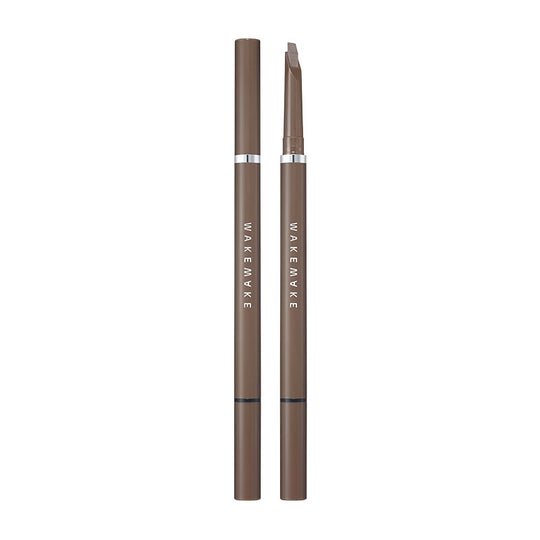 WAKEMAKE Natural Hard Brow Pencil 0.1g oceanbuy.ca markham toronto free ship USA asian korean skincare